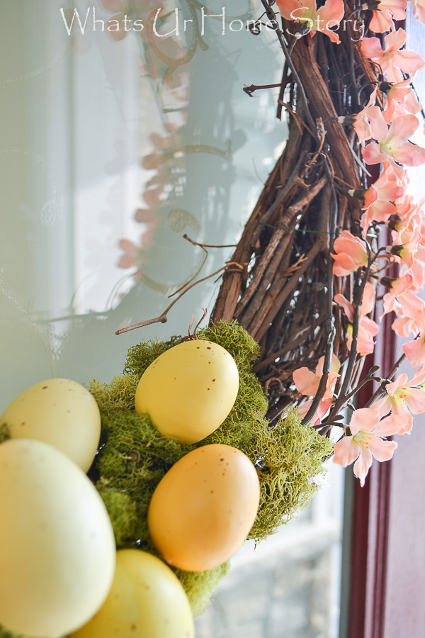 Quick & Easy Spring Wreath