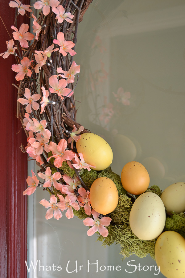 Quick & Easy Spring Wreath