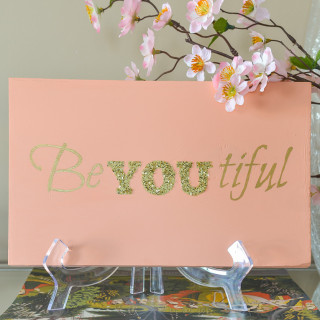 beyoutiful sign