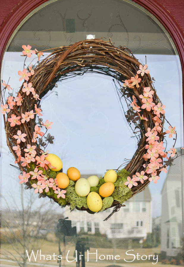 Quick & Easy Spring Wreath