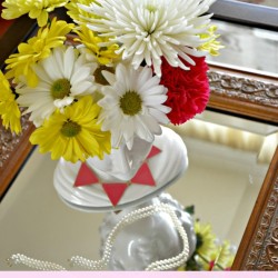 simple ways to add spring touches to your home