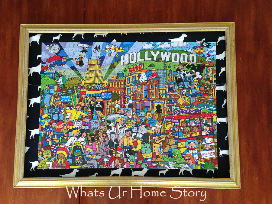 The Puzzle Story
