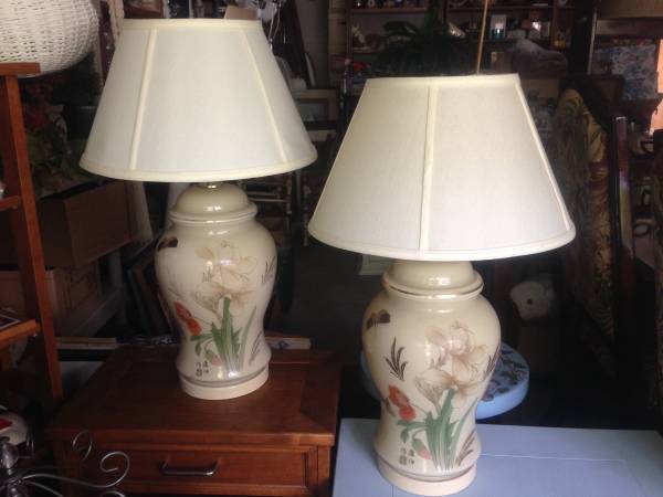 Buying Lamps off of Craigslist