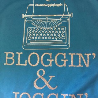 Team Bloggin Joggin