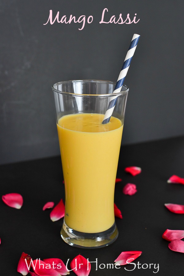 Mango Lassi