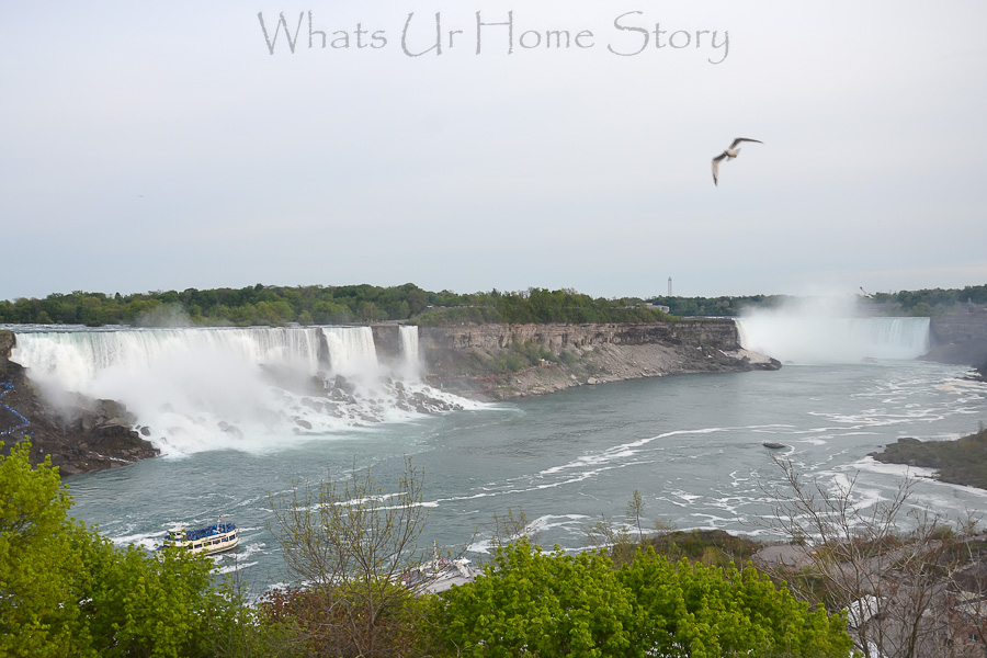 Our Niagara Trip