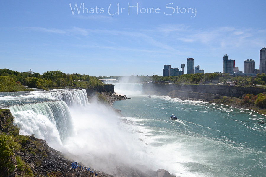 Our Niagara Trip