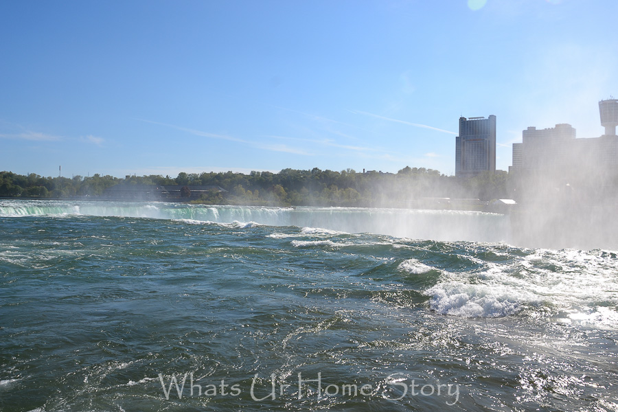 Our Niagara Trip