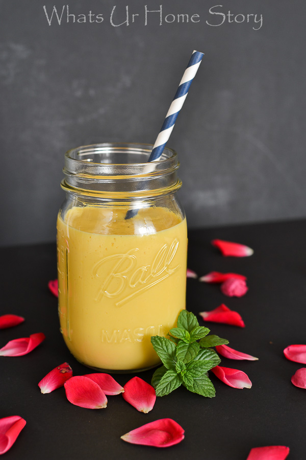 Mango Lassi