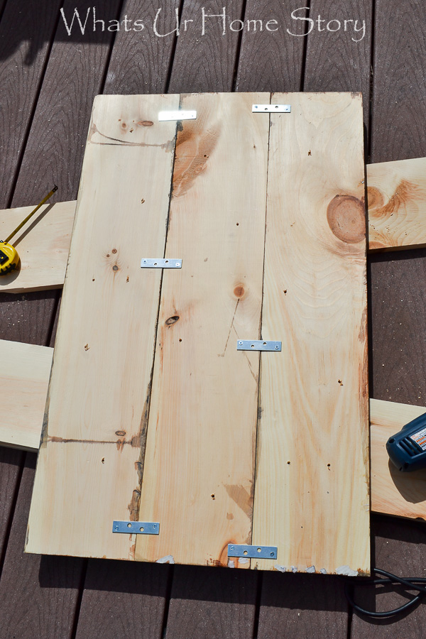 DIY Jewelry Organizer