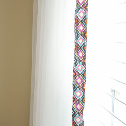 IKEA Lill curtains hack