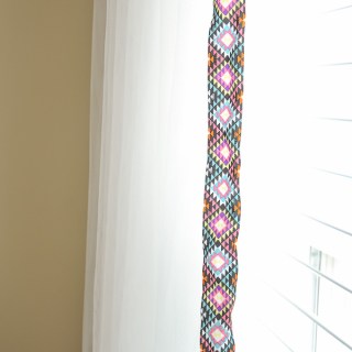 IKEA Curtain Hack