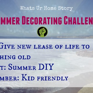 Summer Decorating Challenge Are you ready