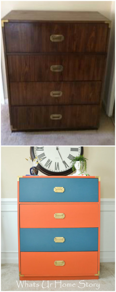 Campaign Dresser Makeover