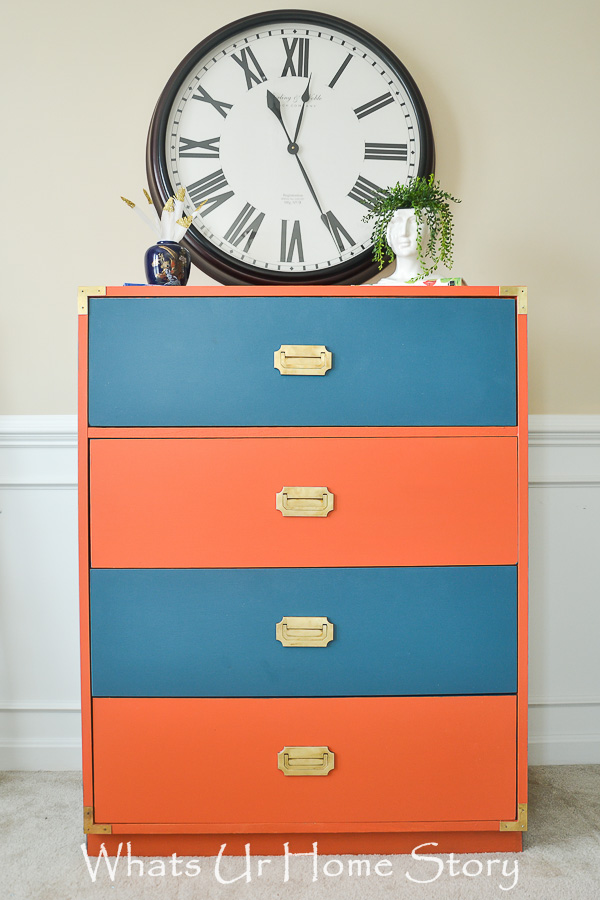 Campaign Dresser Makeover