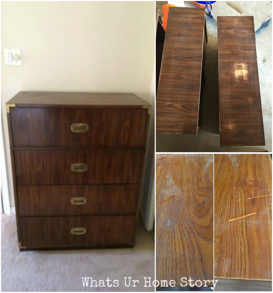 Campaign Dresser Makeover