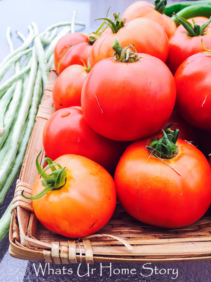 How to Freeze Tomatoes