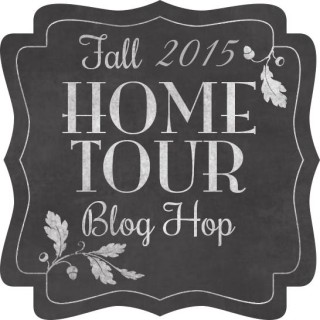 Fall  Home Tour Blog Hop