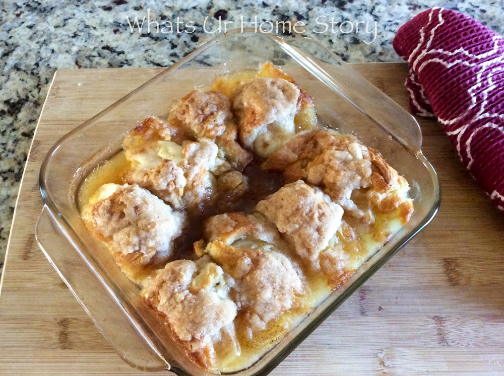 Apple Dumplings