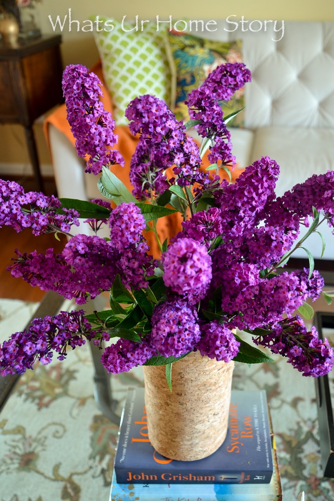 DIY Cork Vase