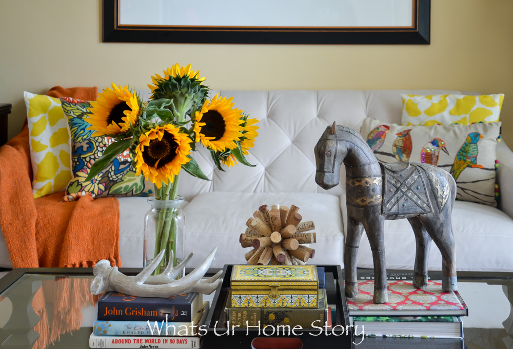 Fall Home Tour 2015