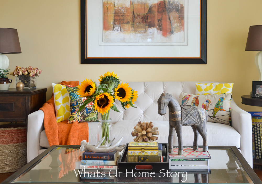 Fall Home Tour 2015