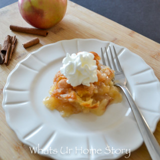 Melt in Your Mouth Apple Dumplings Recipe