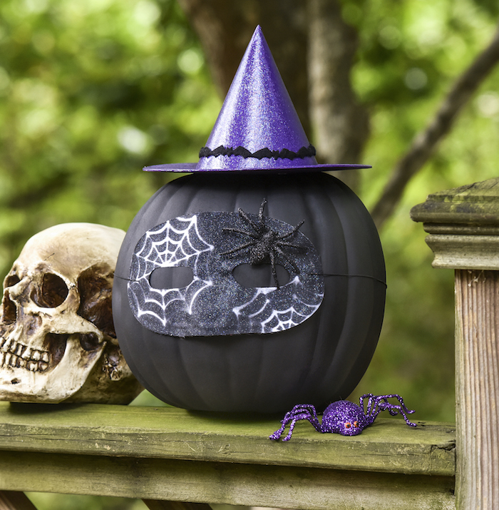 Kid Friendly Halloween Pumpkins