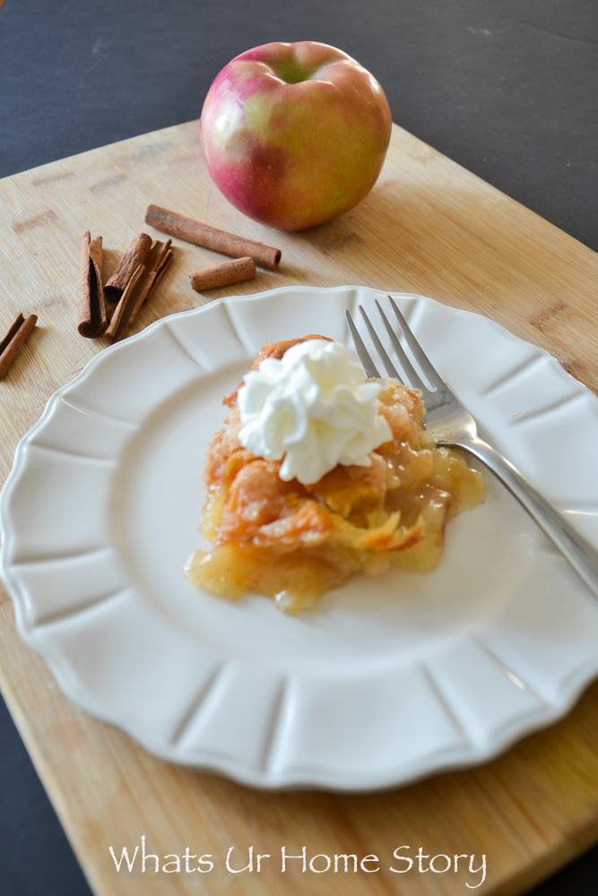 Apple Dumplings