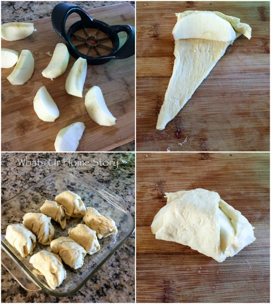 Apple Dumplings