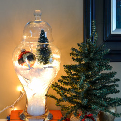 Pinspiration   Holiday Centerpiece Ideas