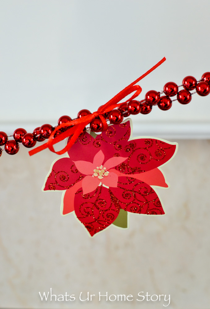 Gift Tag Garland