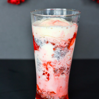 For this Valentines day make this yummy Asian dessert Falooda