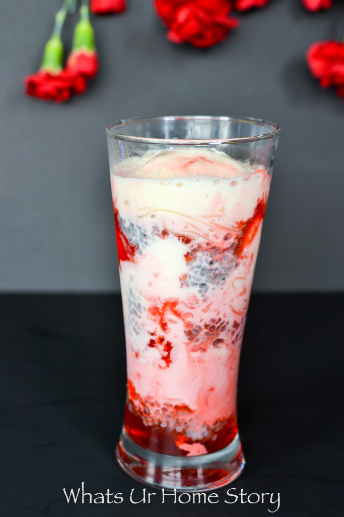 The Dessert of the Kings   Falooda