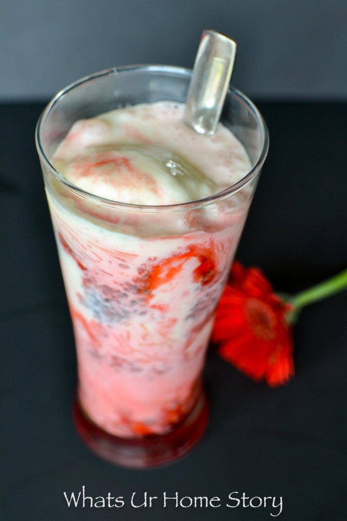 The Dessert of the Kings   Falooda