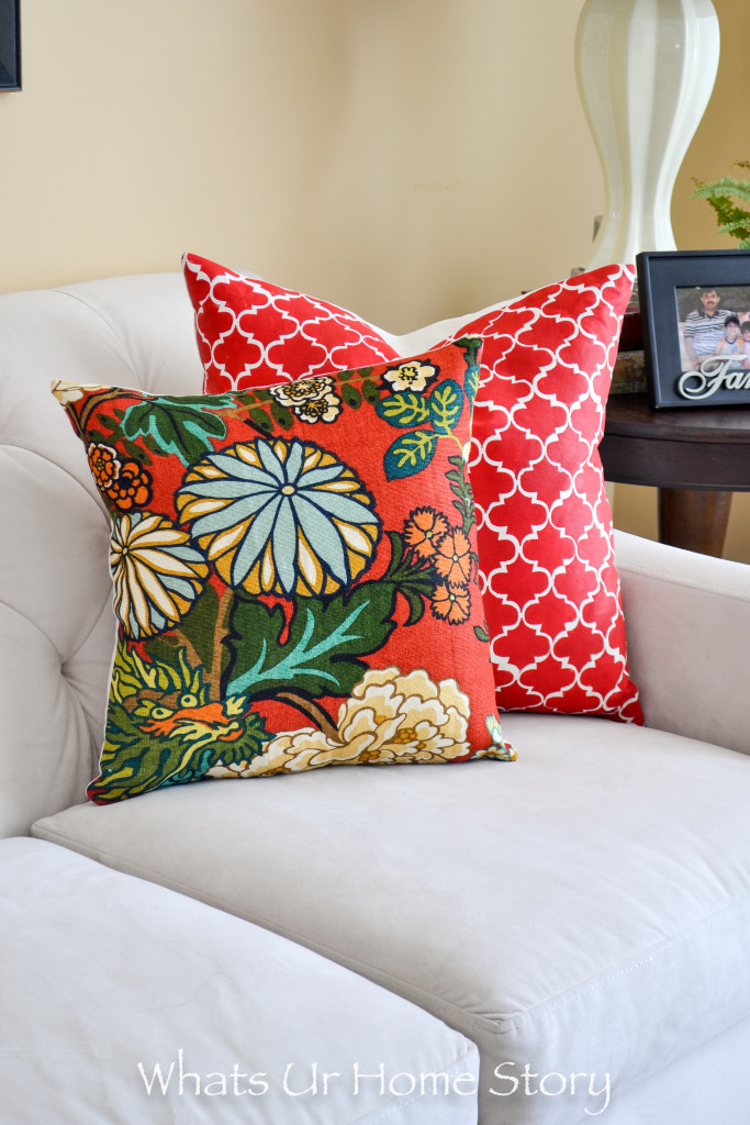 How to Make a Pillow Cover with Invisible Zipper
