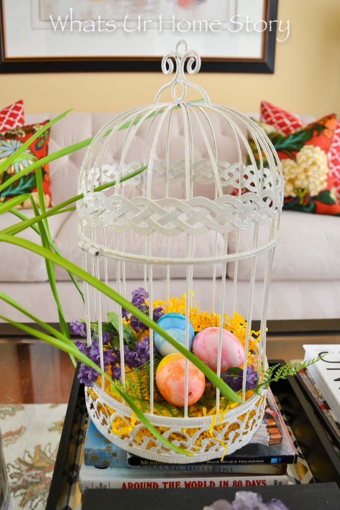 5 Ways to Add the Easter Egg into Your Spring Decor