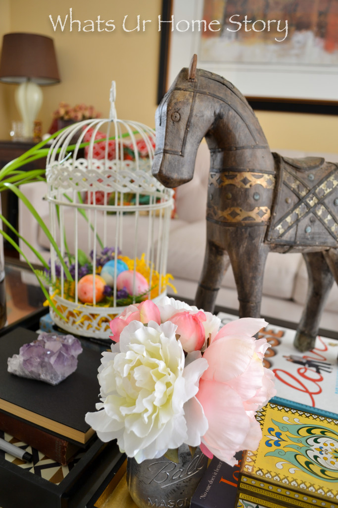 5 Ways to Add the Easter Egg into Your Spring Decor