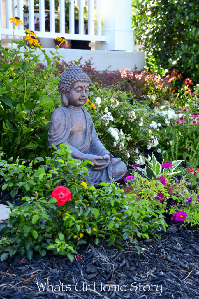 My Summer Zen Garden