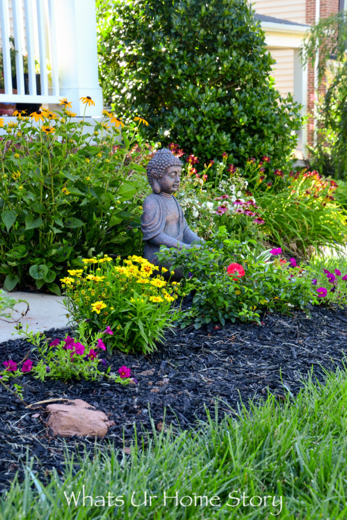 My Summer Zen Garden