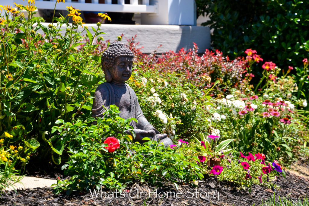 My Summer Zen Garden