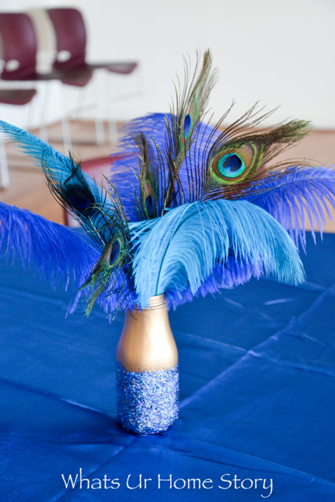 Peacock Theme Party