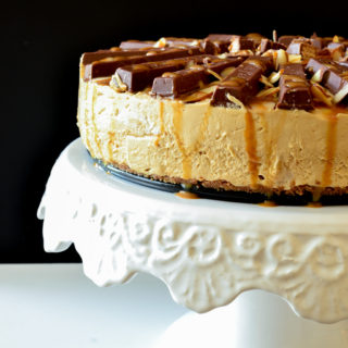 kitkatpie nobakecheesecake