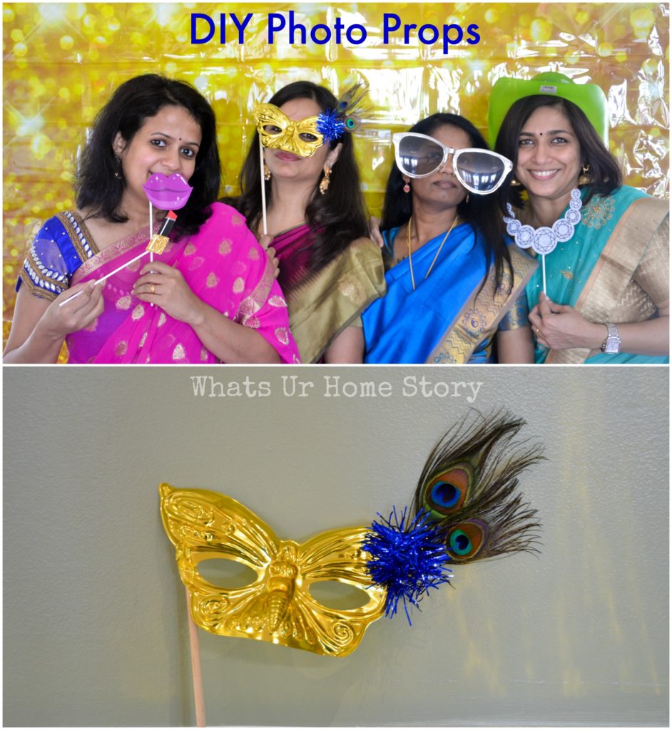 Photo Booth Props DIY