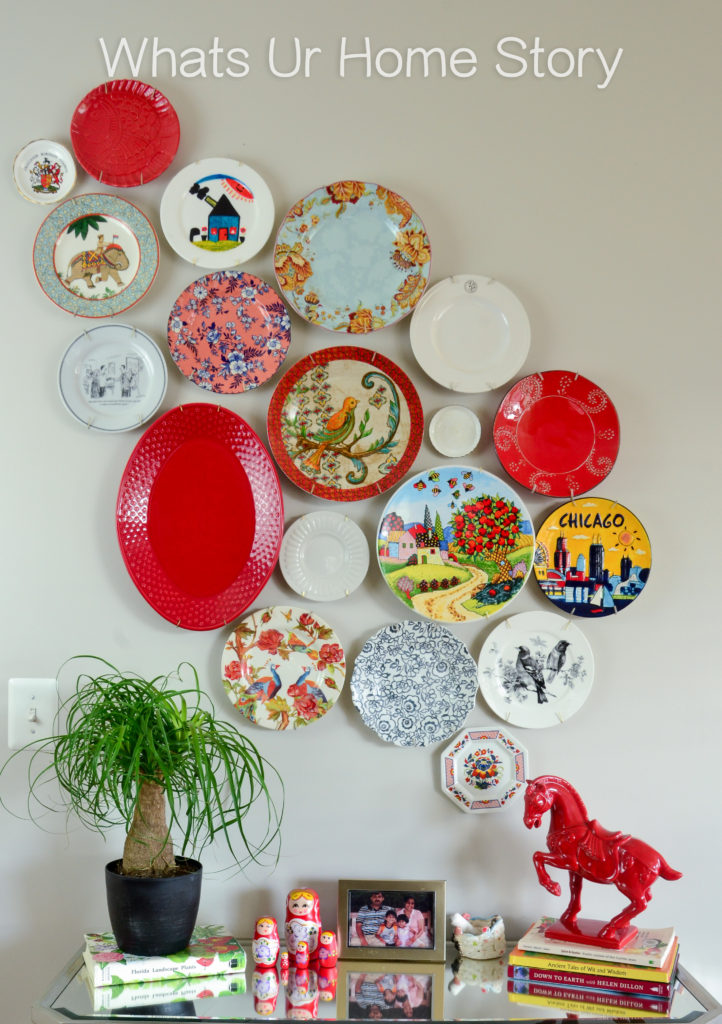 Plate Wall   New Look