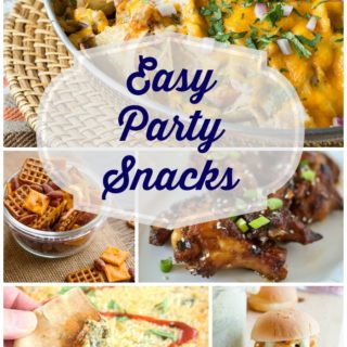 Easy Party Snacks