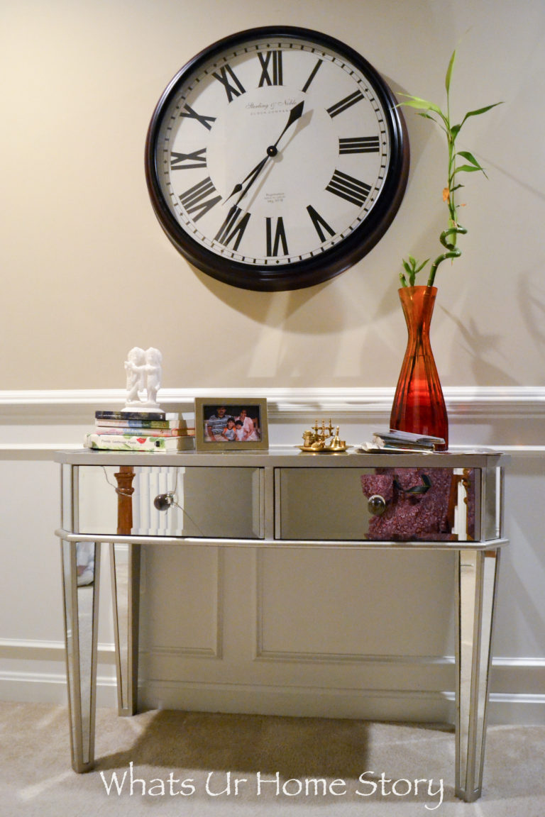 Why I'll Never Buy a Piece of Mirrored Furniture Again! Whats Ur Home