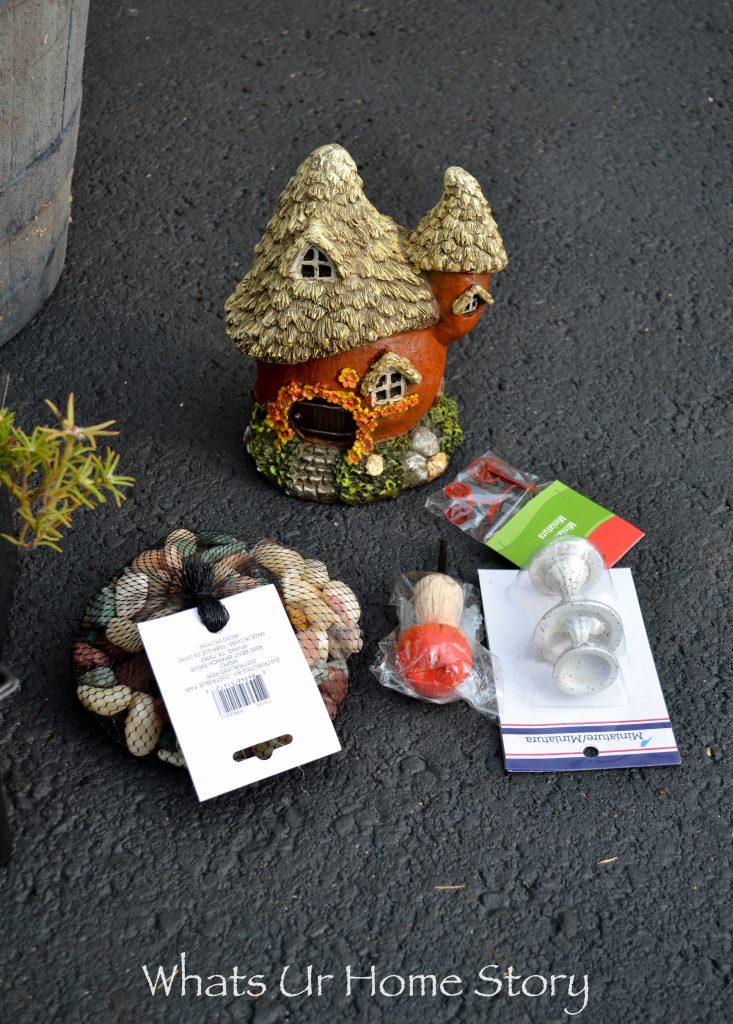 How to Make a Fairy Garden