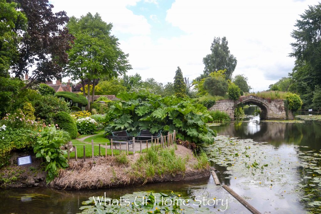 Our Trip to Warwick Castle