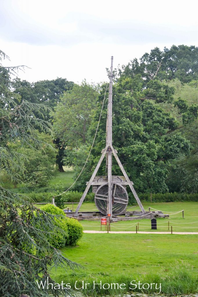 Our Trip to Warwick Castle